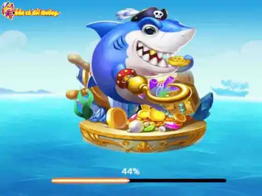 Giao diện Vua cướp biển đặc biệt đẹp mắt