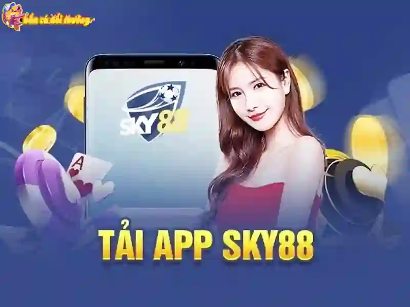 Hướng dẫn tải app và nạp rút Sky88