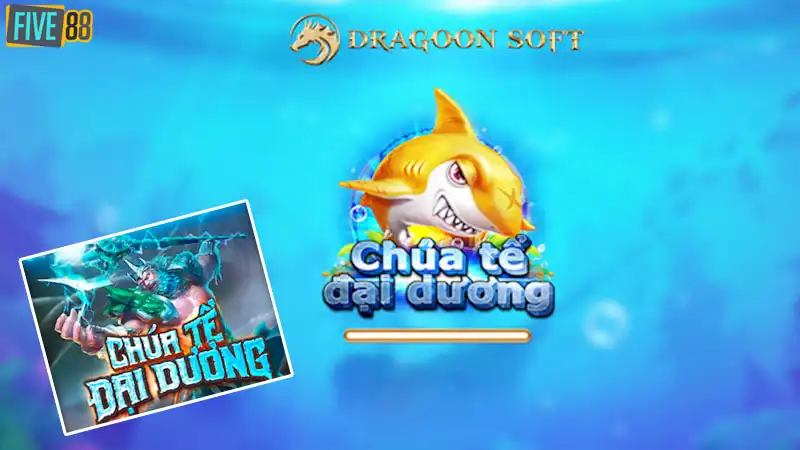 Chúa tể đại dương bắn cá ẩn chứa nhiều ưu điểm