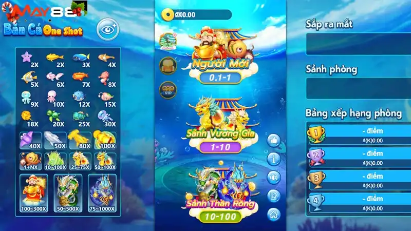 Những điểm hay nhất mà bắn cá đổi thưởng mang đến cho bạn