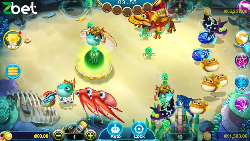 Thủ thuật chơi Bắn cá thiên đường hữu hiệu